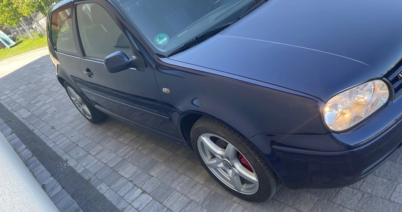 Volkswagen Golf cena 7700 przebieg: 290000, rok produkcji 1998 z Cieszyn małe 56